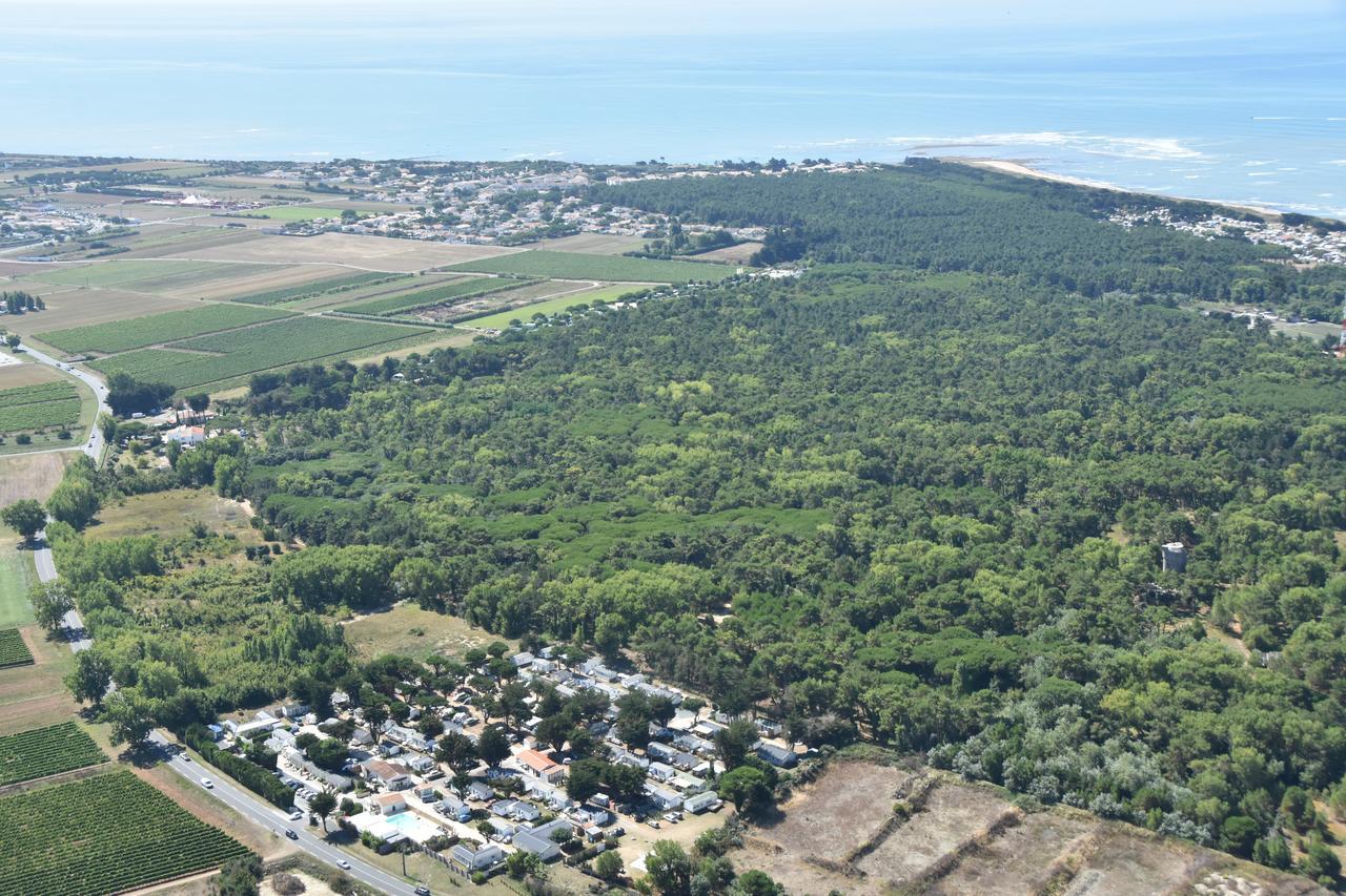 Campiotel Formule Hotel Ars-en-Ré Εξωτερικό φωτογραφία