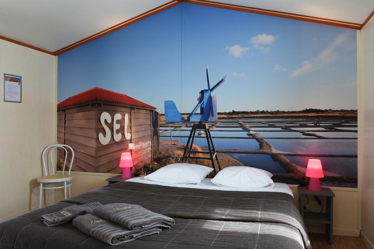 Campiotel Formule Hotel Ars-en-Ré Εξωτερικό φωτογραφία