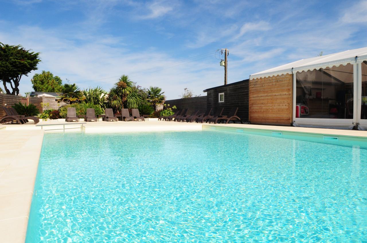 Campiotel Formule Hotel Ars-en-Ré Εξωτερικό φωτογραφία