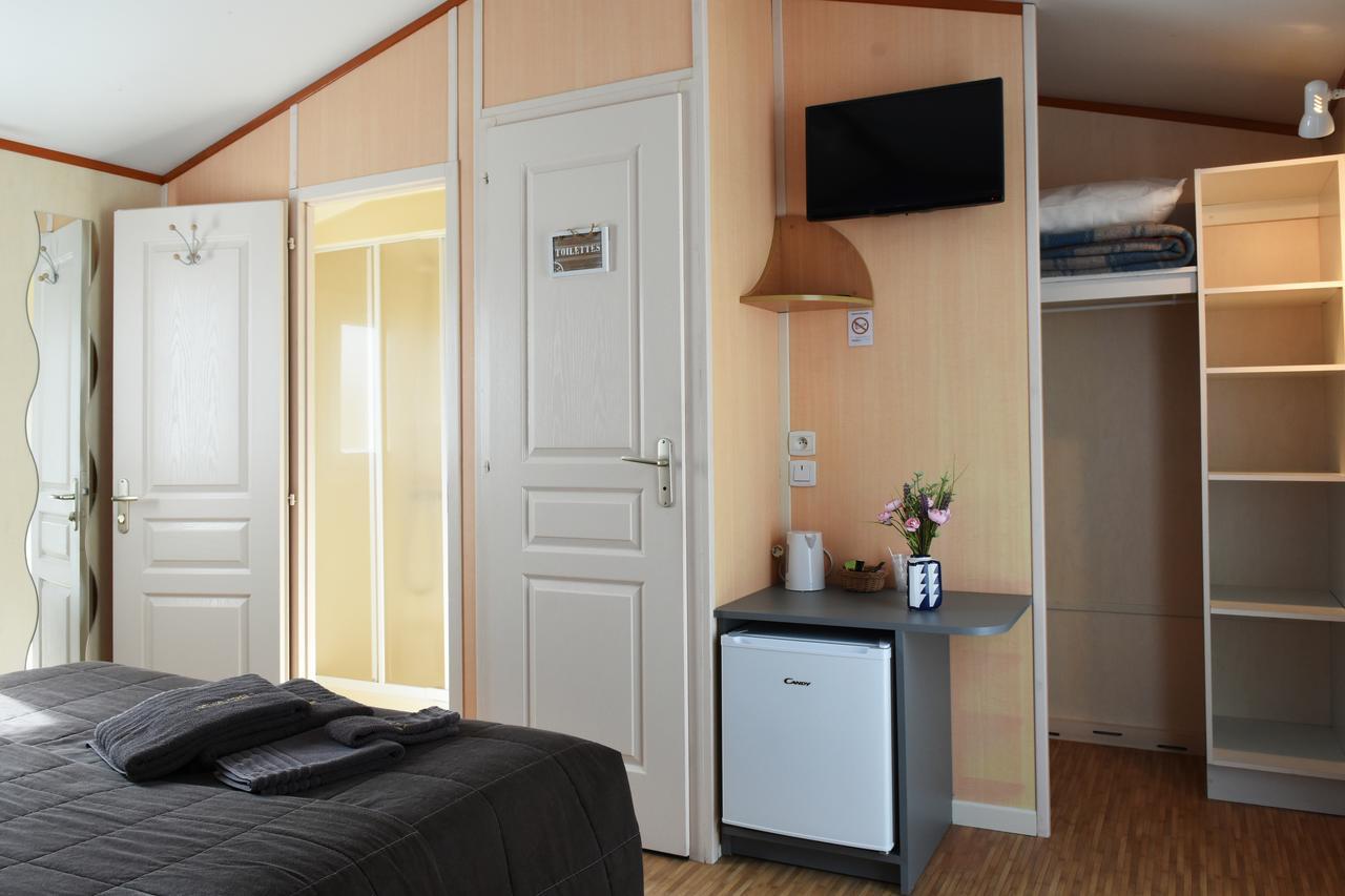 Campiotel Formule Hotel Ars-en-Ré Εξωτερικό φωτογραφία
